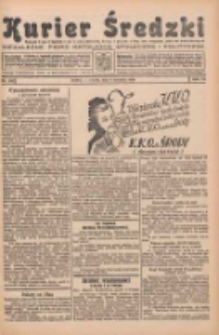Kurier Średzki: niezależne pismo katolickie, społeczne i polityczne 1938.09.06 R.7 Nr102