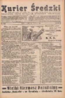 Kurier Średzki: niezależne pismo katolickie, społeczne i polityczne 1938.09.10 R.7 Nr104