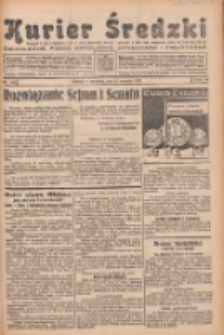 Kurier Średzki: niezależne pismo katolickie, społeczne i polityczne 1938.09.15 R.7 Nr106