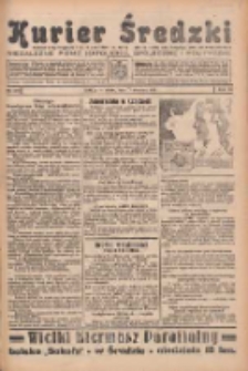 Kurier Średzki: niezależne pismo katolickie, społeczne i polityczne 1938.09.17 R.7 Nr107