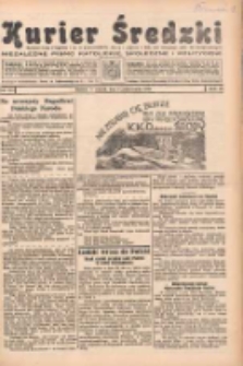 Kurier Średzki: niezależne pismo katolickie, społeczne i polityczne 1938.10.04 R.7 Nr114