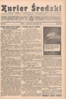 Kurier Średzki: niezależne pismo katolickie, społeczne i polityczne 1938.10.08 R.7 Nr116