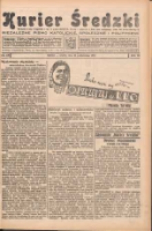 Kurier Średzki: niezależne pismo katolickie, społeczne i polityczne 1938.10.18 R.7 Nr120