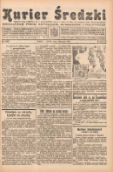 Kurier Średzki: niezależne pismo katolickie, społeczne i polityczne 1938.11.01 R.7 Nr126