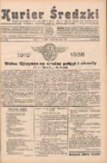 Kurier Średzki: niezależne pismo katolickie, społeczne i polityczne 1938.11.10 R.7 Nr130