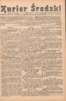Kurier Średzki: niezależne pismo katolickie, społeczne i polityczne 1938.11.17 R.7 Nr132