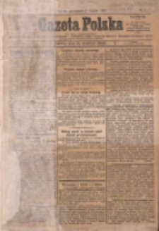 Gazeta Polska: codzienne pismo polsko-katolickie dla wszystkich stanów 1927.01.03 R.31 Nr1