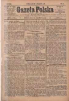 Gazeta Polska: codzienne pismo polsko-katolickie dla wszystkich stanów 1927.01.04 R.31 Nr2