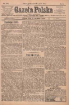 Gazeta Polska: codzienne pismo polsko-katolickie dla wszystkich stanów 1927.01.10 R.31 Nr6