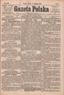 Gazeta Polska: codzienne pismo polsko-katolickie dla wszystkich stanów 1927.01.11 R.31 Nr7