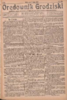 Orędownik Grodziski: niezależne pismo dla rodzin polskich powiatu grodziskiego i nowotomyskiego : organ centralny dla miast: Grodziska, Opalenicy, Buku, Nowego Tomyśla, Zbaszynia i Lw&oacute;wka 1926.02.03 R.8 Nr10
