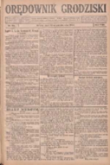 Orędownik Grodziski: niezależne pismo dla rodzin polskich powiatu grodziskiego i nowotomyskiego : organ centralny dla miast: Grodziska, Opalenicy, Buku, Nowego Tomyśla, Zbaszynia i Lw&oacute;wka 1926.10.23 R.8 Nr85
