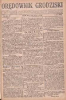 Orędownik Grodziski: niezależne pismo dla rodzin polskich powiatu grodziskiego i nowotomyskiego : organ centralny dla miast: Grodziska, Opalenicy, Buku, Nowego Tomyśla, Zbaszynia i Lw&oacute;wka 1926.12.18 R.8 Nr101