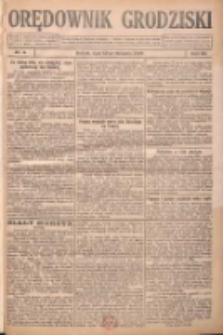 Orędownik Grodziski 1927.01.15 R.9 Nr4