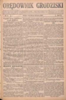 Orędownik Grodziski 1927.01.22 R.9 Nr6