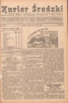 Kurier Średzki: niezależne pismo katolickie, społeczne i polityczne 1938.11.19 R.7 Nr133