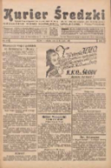 Kurier Średzki: niezależne pismo katolickie, społeczne i polityczne 1938.11.29 R.7 Nr137