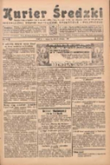 Kurier Średzki: niezależne pismo katolickie, społeczne i polityczne 1938.12.08 R.7 Nr141