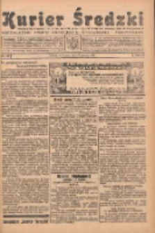 Kurier Średzki: niezależne pismo katolickie, społeczne i polityczne 1938.12.13 R.7 Nr143