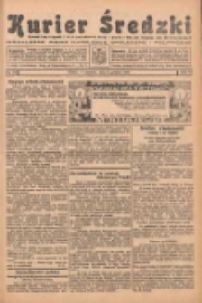 Kurier Średzki: niezależne pismo katolickie, społeczne i polityczne 1938.12.15 R.7 Nr144