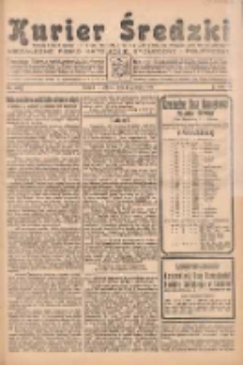Kurier Średzki: niezależne pismo katolickie, społeczne i polityczne 1938.12.17 R.7 Nr145