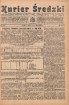 Kurier Średzki: niezależne pismo katolickie, społeczne i polityczne 1938.12.20 R.7 Nr146