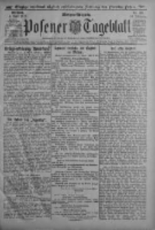 Posener Tageblatt 1917.04.04 Jg.56 Nr158