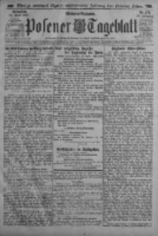 Posener Tageblatt 1917.04.14 Jg.56 Nr172