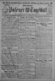 Posener Tageblatt 1917.04.14 Jg.56 Nr173