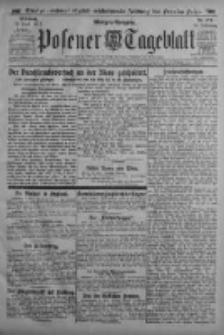 Posener Tageblatt 1917.04.18 Jg.56 Nr178
