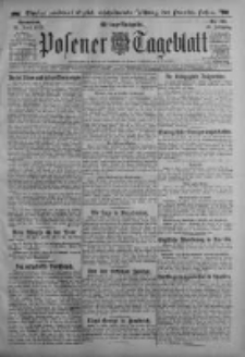 Posener Tageblatt 1917.04.21 Jg.56 Nr185