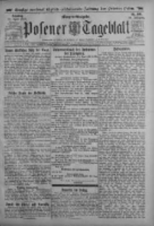 Posener Tageblatt 1917.04.22 Jg.56 Nr186