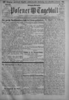 Posener Tageblatt 1917.04.25 Jg.56 Nr190