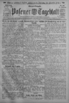 Posener Tageblatt 1917.04.26 Jg.56 Nr192