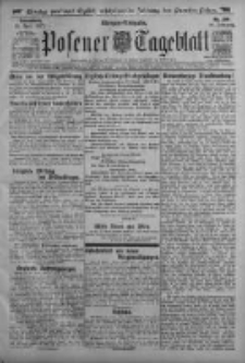 Posener Tageblatt 1917.04.28 Jg.56 Nr196