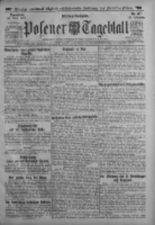 Posener Tageblatt 1917.04.28 Jg.56 Nr197