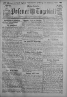 Posener Tageblatt 1917.05.03 Jg.56 Nr205