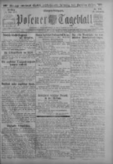 Posener Tageblatt 1917.05.04 Jg.56 Nr206