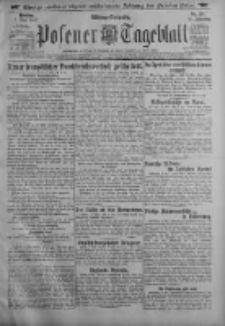 Posener Tageblatt 1917.05.07 Jg.56 Nr211