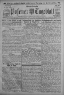 Posener Tageblatt 1917.05.10 Jg.56 Nr216