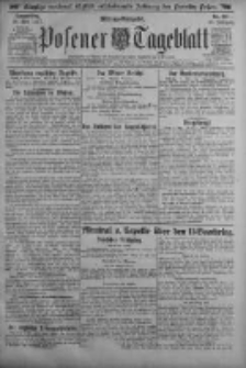 Posener Tageblatt 1917.05.10 Jg.56 Nr217