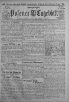 Posener Tageblatt 1917.05.11 Jg.56 Nr219