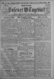 Posener Tageblatt 1917.05.13 Jg.56 Nr222