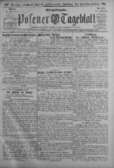 Posener Tageblatt 1917.05.18 Jg.56 Nr229