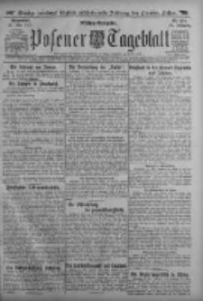 Posener Tageblatt 1917.05.26 Jg.56 Nr243