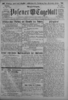 Posener Tageblatt 1917.05.27 Jg.56 Nr244