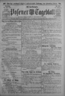 Posener Tageblatt 1917.05.29 Jg.56 Nr245