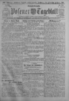 Posener Tageblatt 1917.06.01 Jg.56 Nr250