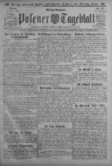 Posener Tageblatt 1917.06.01 Jg.56 Nr251