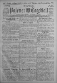 Posener Tageblatt 1917.06.02 Jg.56 Nr253